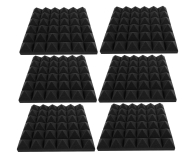 Mozos SPK-PADS pianki wygłuszające wyciszające 6szt 30x30cm - 1309984 - zdjęcie 2